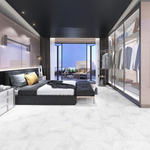 Picture of Onyx Pearl Polished Marble Effect Porcelain Tiles