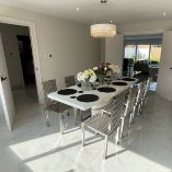 Picture of Onyx Pearl Polished Marble Effect Porcelain Tiles