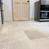 Picture of Provence Bianco Antique Limestone Effect Porcelain Tiles