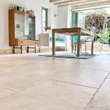 Picture of Provence Bianco Antique Limestone Effect Porcelain Tiles