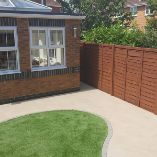 Picture of Martello Beige Outdoor Porcelain Paving Slab Tiles