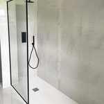 Picture of Onyx Pearl Polished Marble Effect Porcelain Tiles