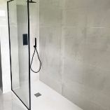 Picture of Onyx Pearl Polished Marble Effect Porcelain Tiles