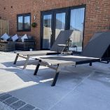 Picture of Ashton Grey Outdoor Porcelain Paving Slab Tiles