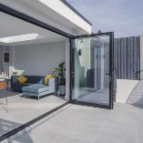 Picture of Rock Slate Grigio Outdoor Porcelain Paving Slab Tiles