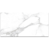 Picture of Carrara Bianco Polished Marble Effect Porcelain Tiles