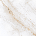 Picture of Volakas Bronze Polished Marble Effect Porcelain Tiles