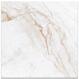 Picture of Volakas Bronze Polished Marble Effect Porcelain Tiles