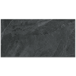 Picture of Brazilian Slate Nero Stone Effect Porcelain Tiles