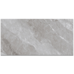 Picture of Bardiglio Grey Polished Marble Effect Porcelain Tiles