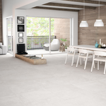 Picture of Vogue Perla Concrete Effect Porcelain Tiles
