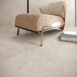 Picture of Breton Avorio Stone Effect Porcelain Tiles