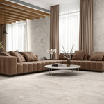 Picture of Himalaya Bone Stone Effect Porcelain Tiles