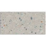 Picture of Manhattan Grey Stone Effect Porcelain Tiles