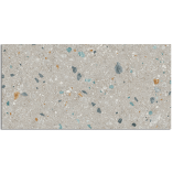 Picture of Manhattan Grey Stone Effect Porcelain Tiles