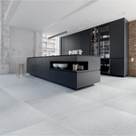 Picture of Soho Bianco Stone Effect Porcelain Tiles