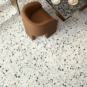 Picture of Venezia Bianco Stone Effect Porcelain Tiles