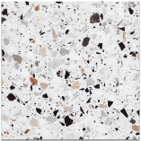 Picture of Venezia Bianco Stone Effect Porcelain Tiles