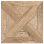 Picture of Horsham Oak Wood Effect Porcelain Tiles