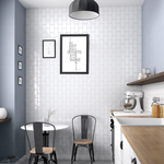 Picture of Almeria Bianco Metro Tiles