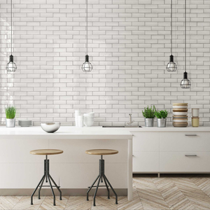 Picture of Babylon Cotton Metro Tiles