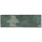 Picture of Salcombe Emerald Crackle Metro Tiles