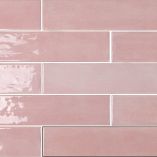 Picture of Tiffany Pink Metro Tiles