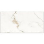 Picture of Venetian Calacatta Matte Marble Effect Porcelain Tiles