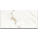 Picture of Venetian Calacatta Matte Marble Effect Porcelain Tiles