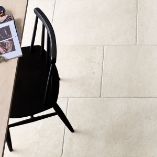 Picture of Devonshire Bianco Antique Limestone Effect Porcelain Tiles