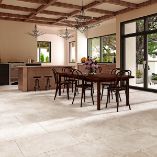 Picture of Cotswold Bianco Antique Limestone Effect Porcelain Tiles