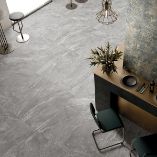 Picture of London Grigio Stone Effect Porcelain Tiles