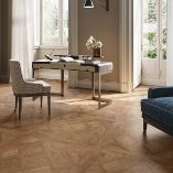 Picture of Versailles Classical Nut Wood Effect Porcelain Tiles