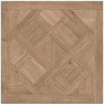 Picture of Versailles Classical Nut Wood Effect Porcelain Tiles