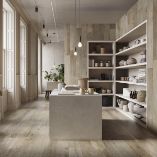 Picture of Farmhouse Rustic Natural Wood Effect Porcelain Tiles