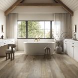 Picture of Farmhouse Rustic Natural Wood Effect Porcelain Tiles