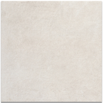 Picture of Richmond White Concrete Effect Porcelain Tiles