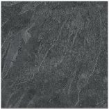 Picture of Brazilian Slate Nero Stone Effect Porcelain Tiles