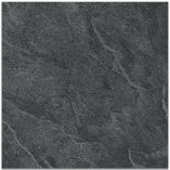 Picture of Brazilian Slate Nero Stone Effect Porcelain Tiles