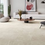 Picture of Horizon Beige Stone Effect Porcelain Tiles