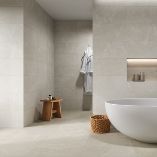 Picture of Horizon Beige Stone Effect Porcelain Tiles