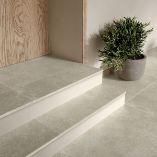 Picture of Montpellier Stone White Antique Limestone Effect Porcelain Tiles