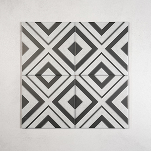 Picture of Brooklyn Patterned Tiles