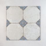 Picture of Porto Vintage Blue Patterned Tiles