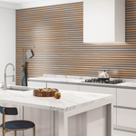 Picture of Alpine Oak Wood Effect Ceramic Tiles