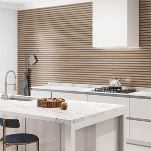 Picture of Alpine Oak Wood Effect Ceramic Tiles