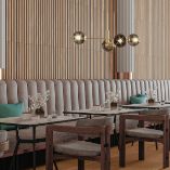 Picture of Alpine Oak Wood Effect Ceramic Tiles