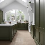 Picture of Dijon Beige Antique Limestone Effect Porcelain Tiles