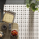 Picture of Retro Grigio Patterned Tiles