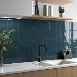 Picture of Maison Navy Frame Metro Tiles
